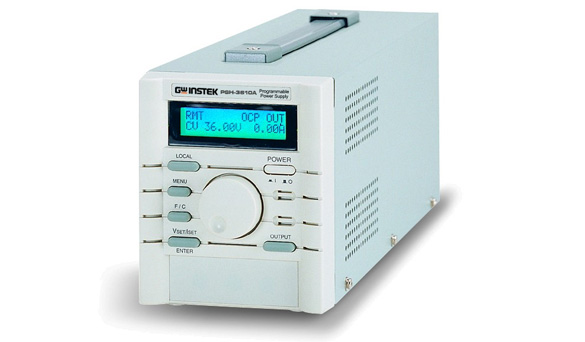 PSH系列（開關式）(PSH-2018A，PSH-3610A，PSH-3620A，PSH-3630A)直流電源供應器