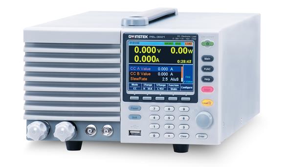 PEL-3000系列（PEL-3021，PEL-3041，PEL-3111，PEL-3211，PEL-3212，PEL-3323，PEL-3424）直流電子負載