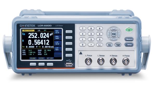 LCR-6000系列(LCR-6002,LCR-6020,LCR-6100,LCR-6200,LCR-6300)數字電橋