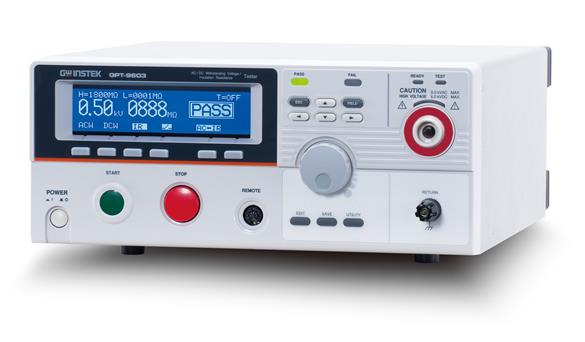 GPT-9600系列 安規測試儀